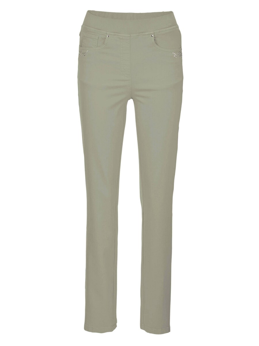 Обычные джинсы Goldner, зеленый
Обычные джинсы Goldner, зеленый