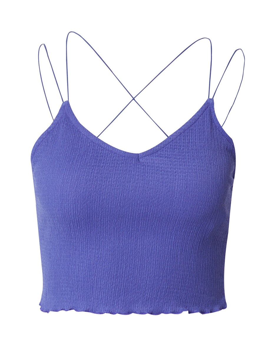 Топ ABOUT YOU Marion, синий 
Топ ABOUT YOU Marion, синий