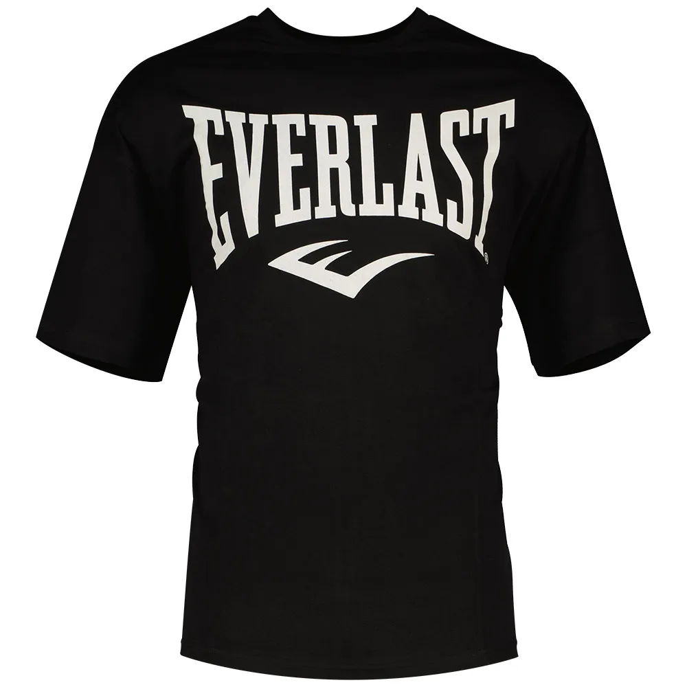 Футболка с коротким рукавом Everlast Tiger, черный
Футболка с коротким рукавом Everlast Tiger, черный