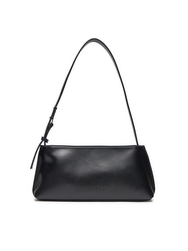 Сумка Calvin Klein Embossed Logo K60K612550, черный
Сумка Calvin Klein Embossed Logo K60K612550, черный