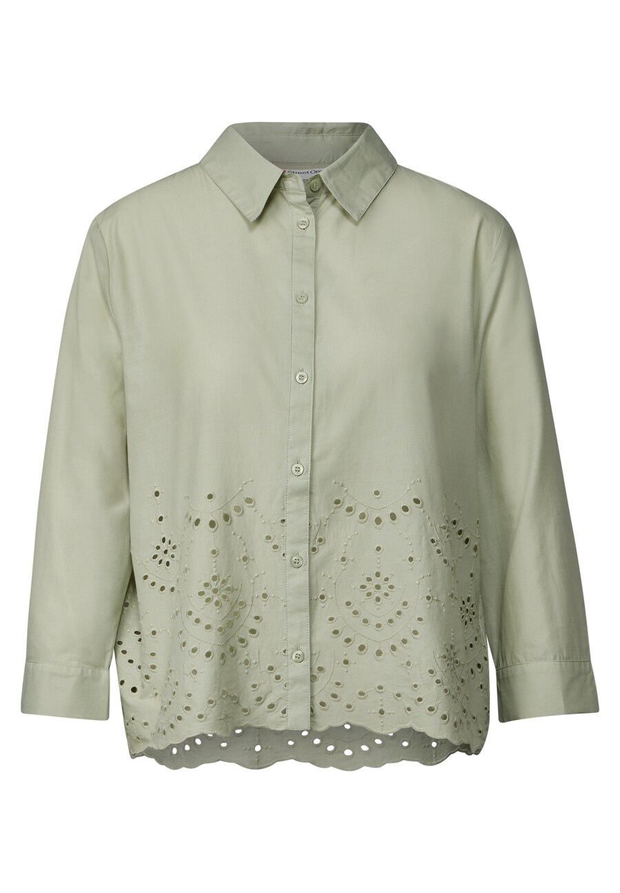 Блуза STREET ONE, Grass Green
Блуза STREET ONE, Grass Green