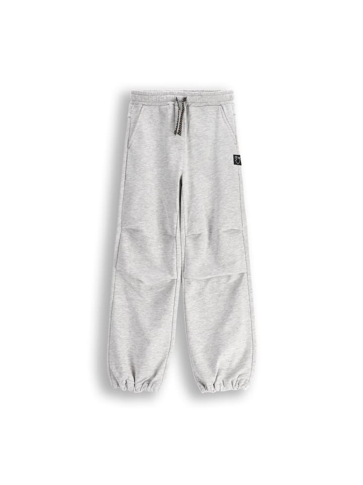 Спортивные штаны Coccodrillo, серый 
Спортивные штаны Coccodrillo, серый