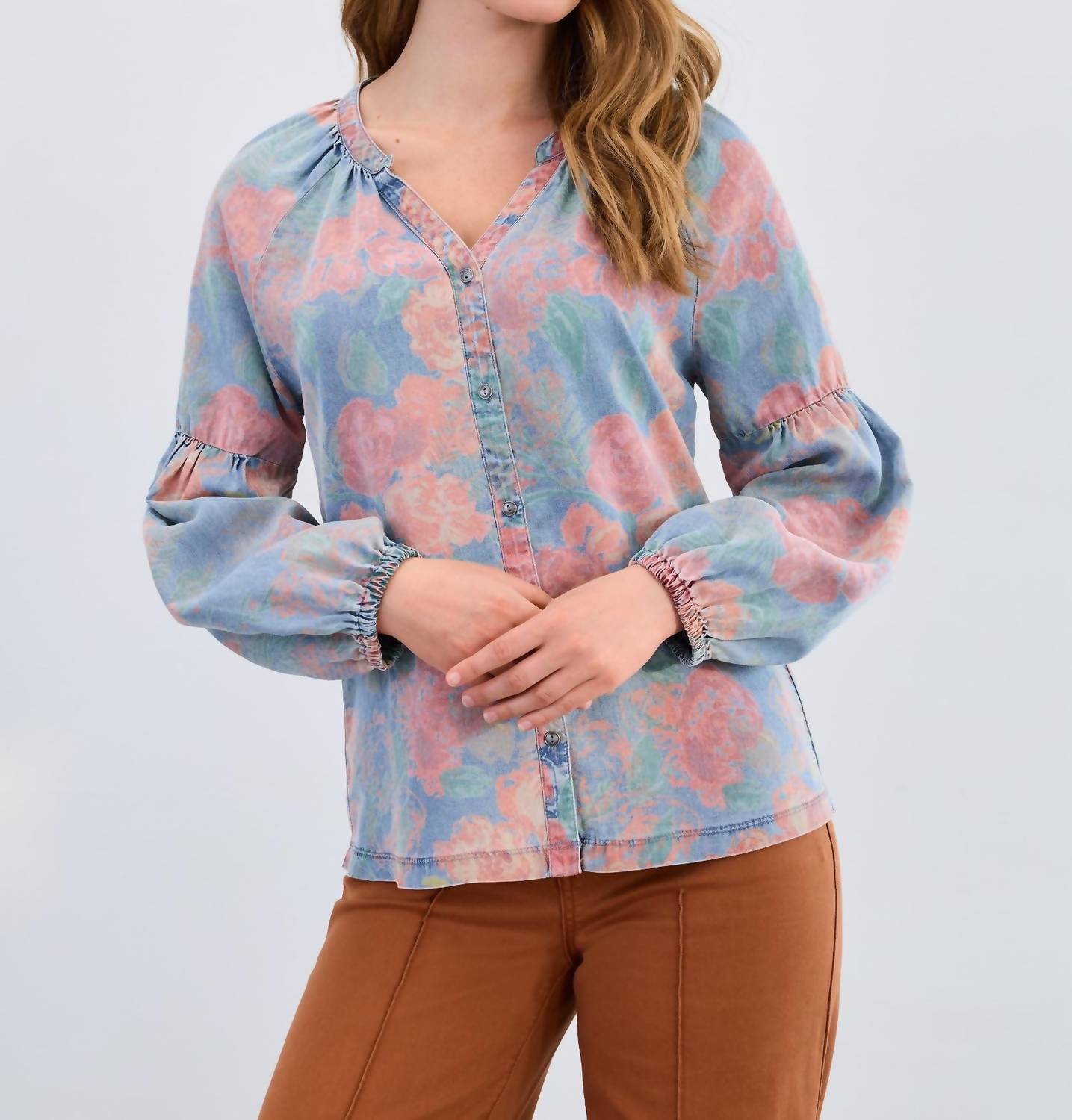 Рубашка с пуговицами Hill Button Down Shirt в цвете «Примроуз» FDJ, primrose
Рубашка с пуговицами Hill Button Down Shirt в цвете «Примроуз» FDJ, primrose