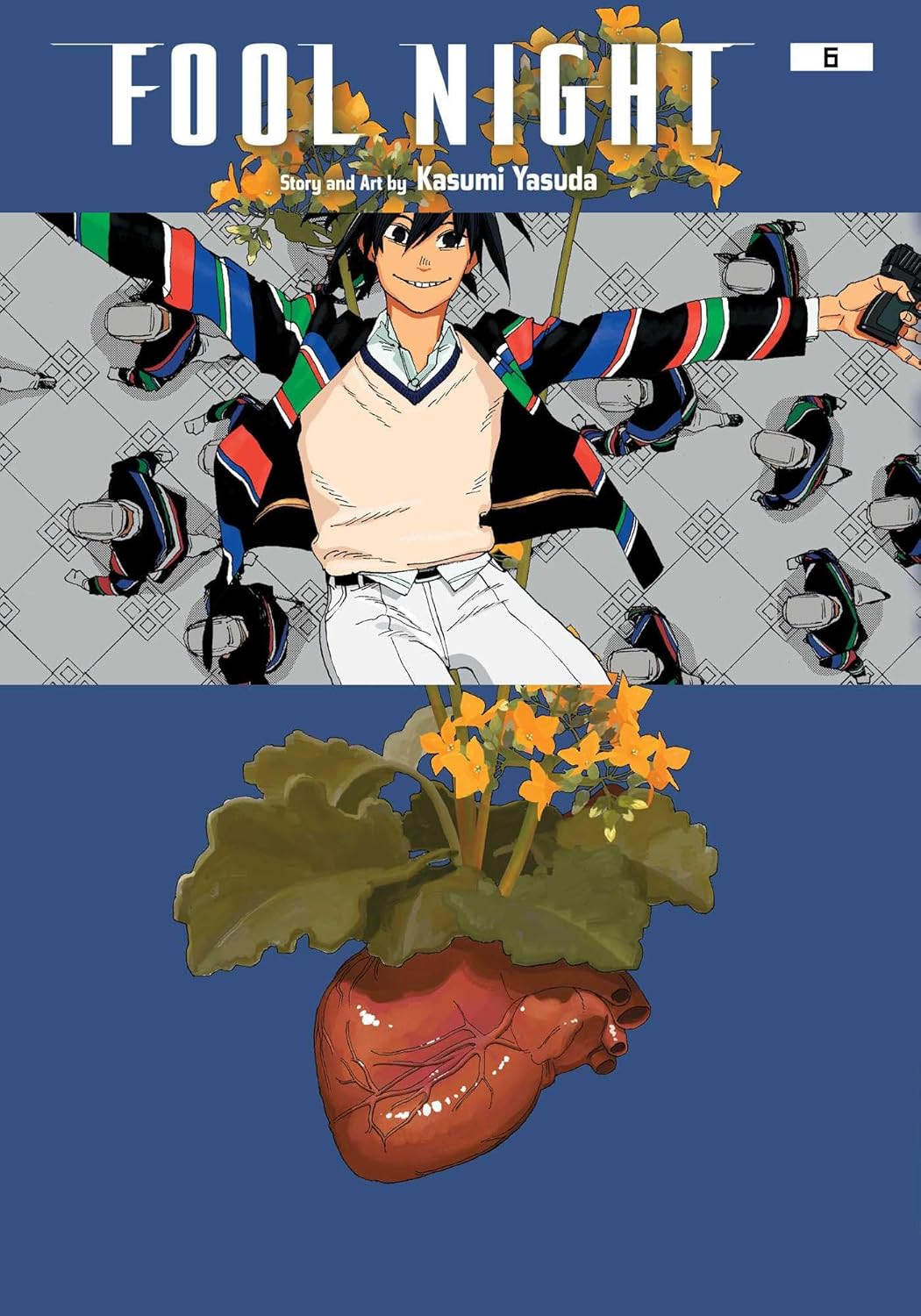 Fool Night, Vol. 6
Fool Night, Vol. 6