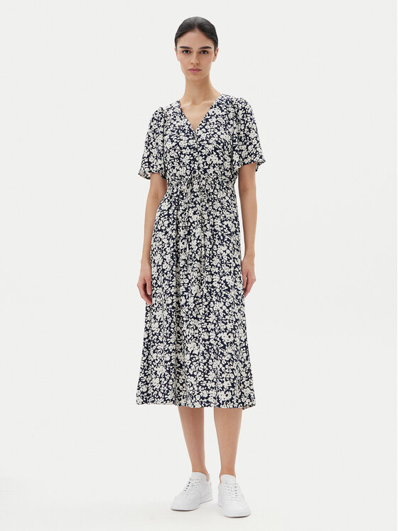 Платье-Рубашка стандартный крой Halia 15323675 Only, синий
Платье-Рубашка стандартный крой Halia 15323675 Only, синий