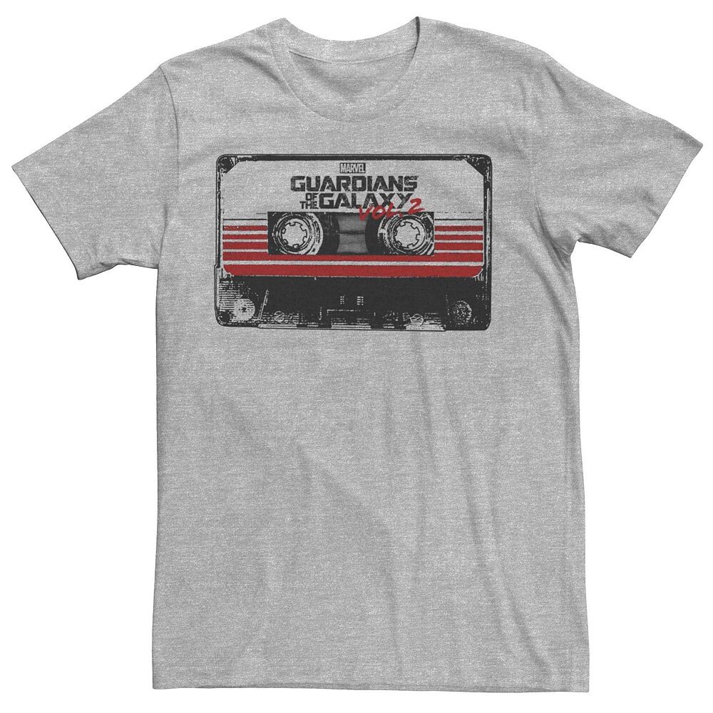 Мужская футболка с графическим логотипом Marvel Guardians Of The Galaxy 2 Mix Tape Movie Licensed Character, цвет Athletic Heather
Мужская футболка с графическим логотипом Marvel Guardians Of The Galaxy 2 Mix Tape Movie Licensed Character, цвет Athletic Heather