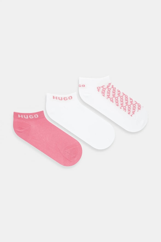 Носки 3 пары Hugo, красный
Носки 3 пары Hugo, красный