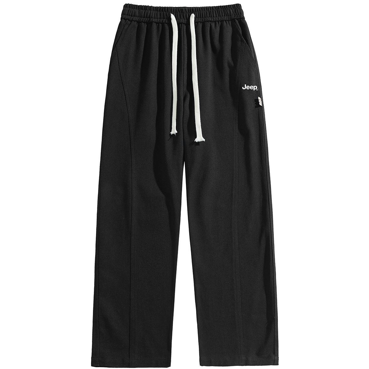 Повседневные брюки Unisex Moderate Straight Fit Jeep, светло-серый
Повседневные брюки Unisex Moderate Straight Fit Jeep, светло-серый