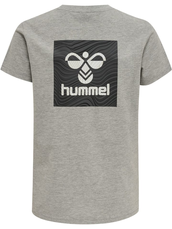 Рубашка Offgrid T-Shirt S/S серого цвета Hummel
Рубашка Offgrid T-Shirt S/S серого цвета Hummel