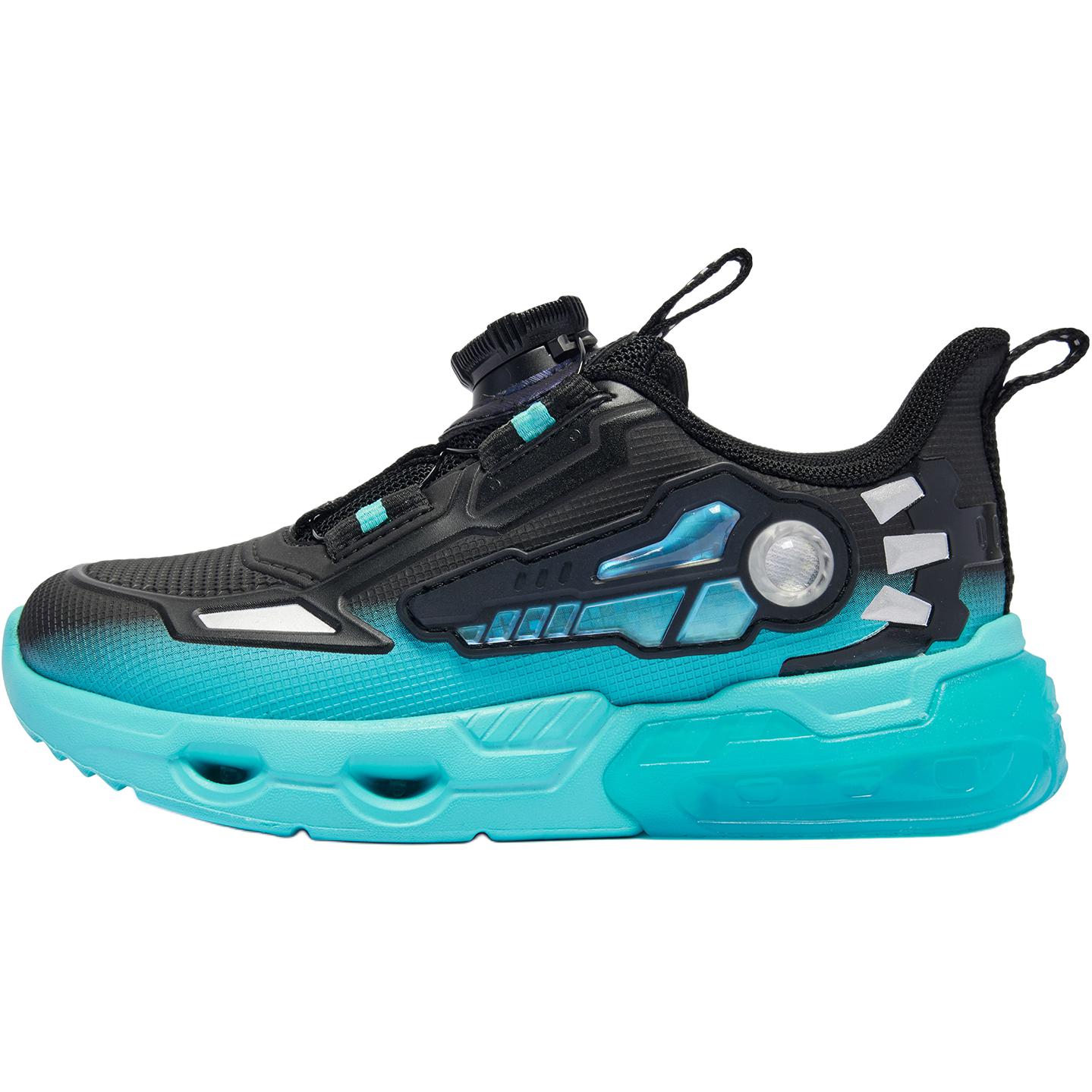 QIAODAN Детские кроссовки с низким дышащим верхом и защитой от ударов, цвет черный, синий, для детей 3–7 лет
QIAODAN Детские кроссовки с низким дышащим верхом и защитой от ударов, цвет черный, синий, для детей 3–7 лет