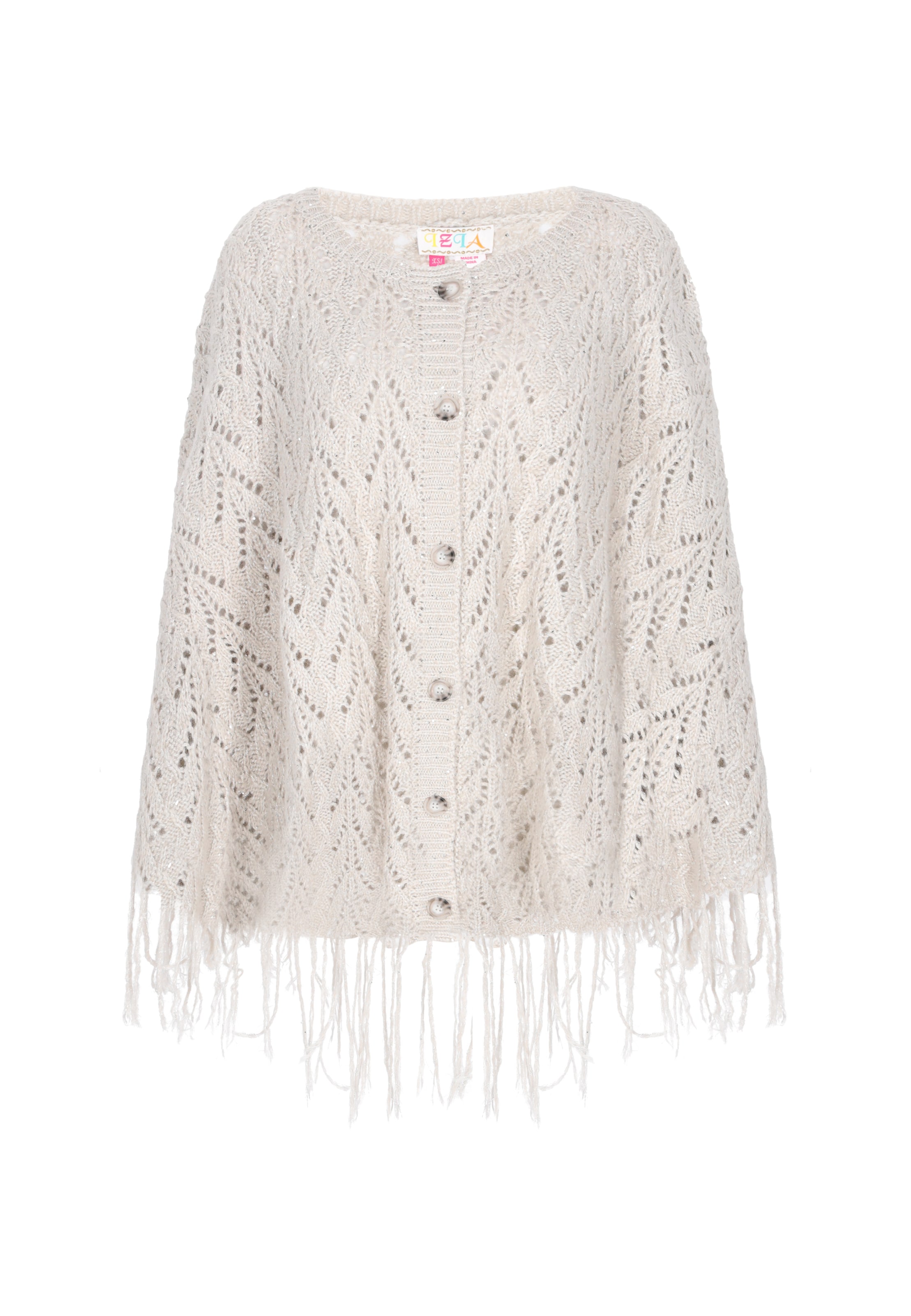 IZIA Кейп в светло-сером цвете
IZIA Кейп в светло-сером цвете