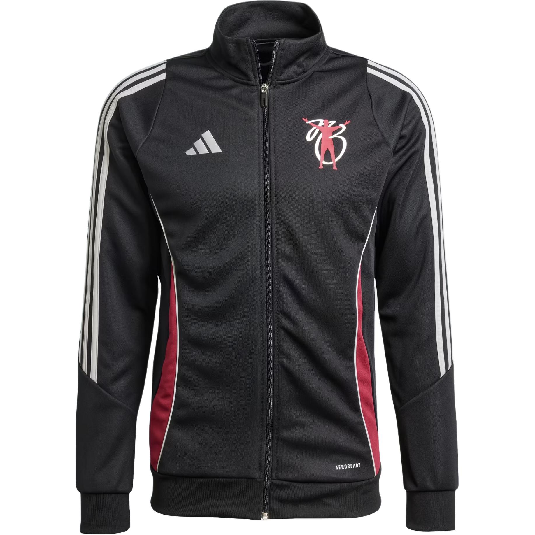 Куртка Free Shipping With AdiClub Jude Bellingham Training Jacket Adidas, черный
Куртка Free Shipping With AdiClub Jude Bellingham Training Jacket Adidas, черный