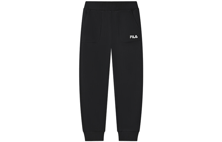 FILA Женские повседневные брюки, цвет Black 
FILA Женские повседневные брюки, цвет Black