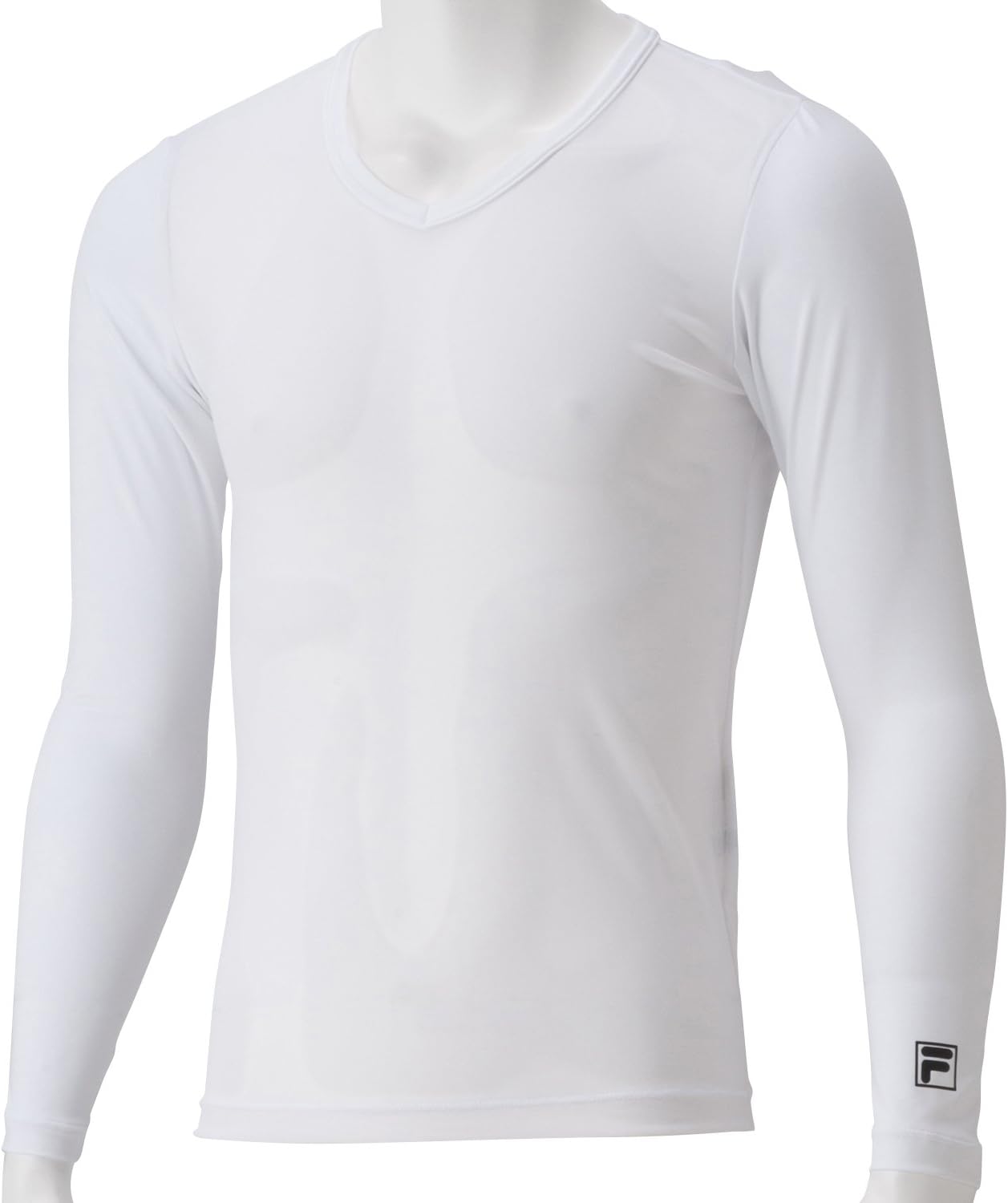 Мужская рубашка для гольфа FILA 745592, белый
Мужская рубашка для гольфа FILA 745592, белый
