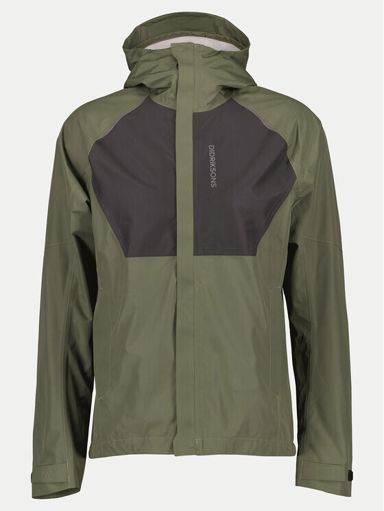 Куртка стандартного кроя Didriksons, зеленый
Куртка стандартного кроя Didriksons, зеленый