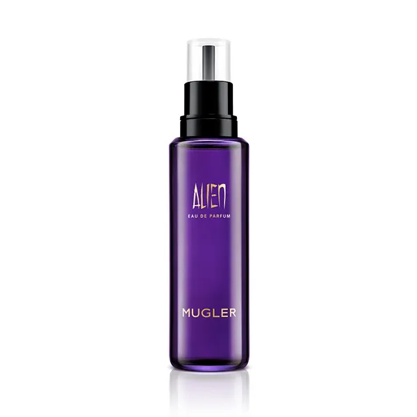 Парфюмированная вода для женщин Recarga Alien Mugler, 100 ml
Парфюмированная вода для женщин Recarga Alien Mugler, 100 ml