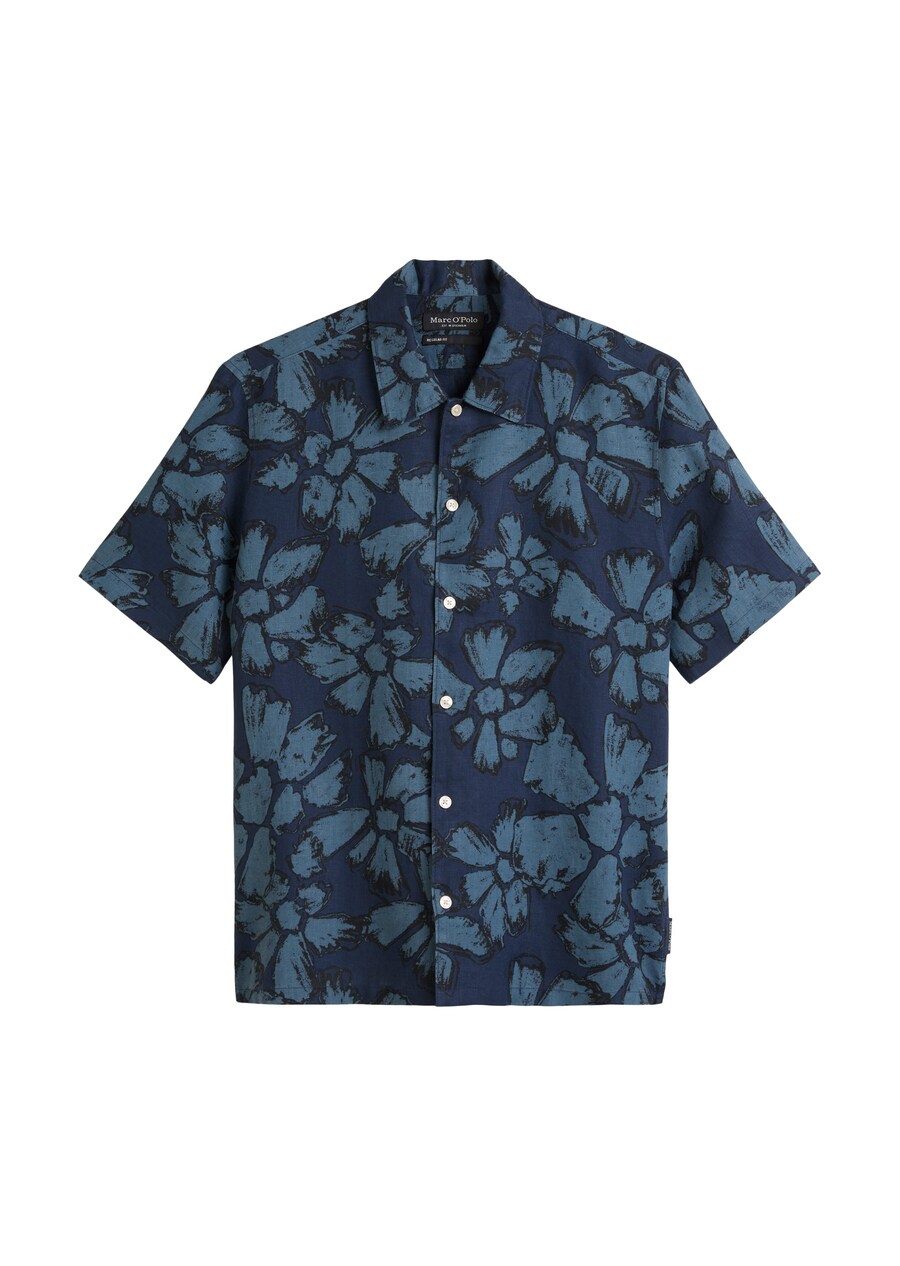 Рубашка на пуговицах классического кроя Marc OPolo, Blue/marine blue
Рубашка на пуговицах классического кроя Marc OPolo, Blue/marine blue