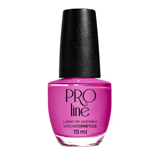 Лак для ногтей 017 кроющий фиолетовый, 15 мл Maga Cosmetics Proline, цвет 017
Лак для ногтей 017 кроющий фиолетовый, 15 мл Maga Cosmetics Proline, цвет 017