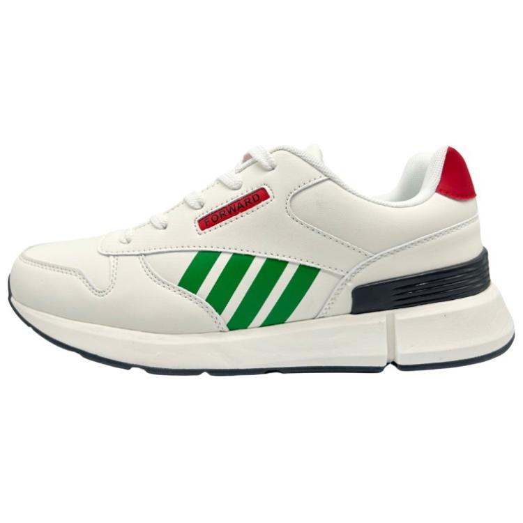 QIANJIN Легкие низкие повседневные туфли мужские зеленые
QIANJIN Легкие низкие повседневные туфли мужские зеленые