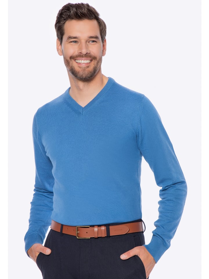 Свитер темно-синего цвета Wittchen
Свитер темно-синего цвета Wittchen