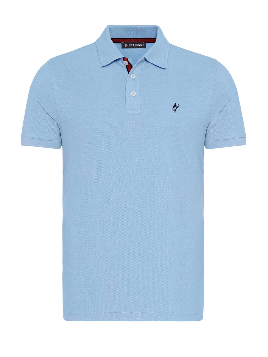 Рубашка Jacey Quinn, светло-синий
Рубашка Jacey Quinn, светло-синий