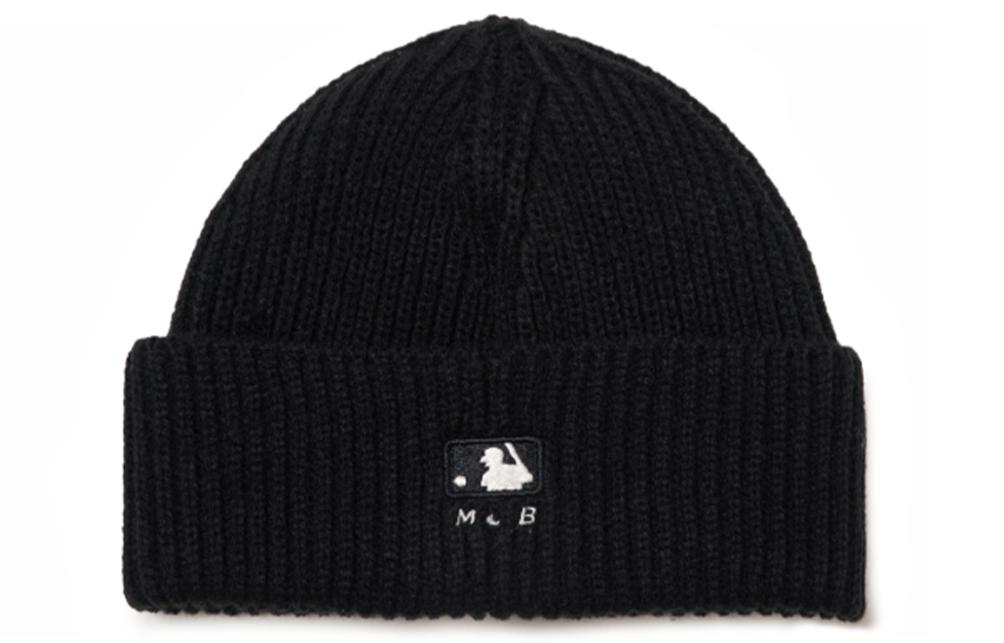 MLB Акриловая шапка унисекс черная
MLB Акриловая шапка унисекс черная