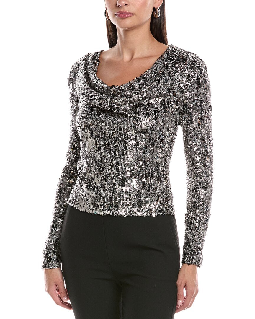 Топ Ramy Brook Nicole, металлик
Топ Ramy Brook Nicole, металлик