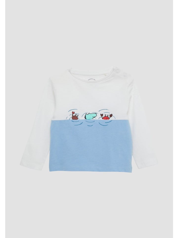 Футболка s.Oliver, белый
Футболка s.Oliver, белый