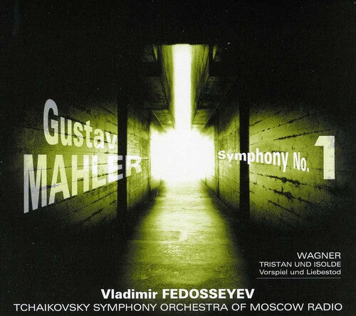 CD диск Mahler / Tchaikovsky Sym Orch / Fedoseyev: Sym 1 Tristan Und Isolde
CD диск Mahler / Tchaikovsky Sym Orch / Fedoseyev: Sym 1 Tristan Und Isolde