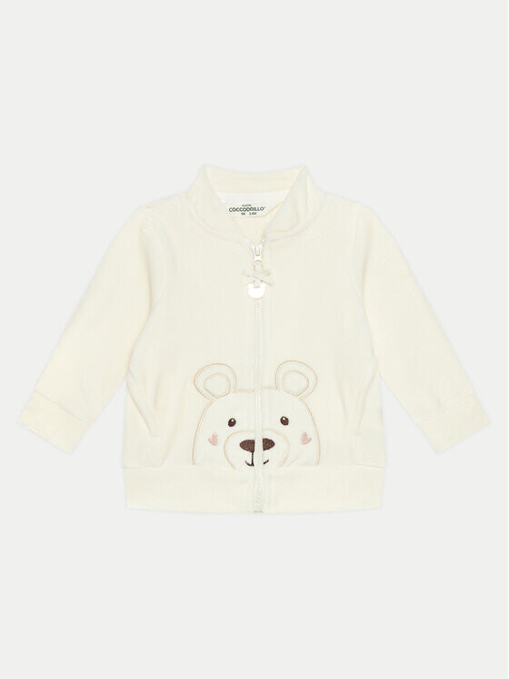 Толстовка обычного кроя Coccodrillo, бежевый
Толстовка обычного кроя Coccodrillo, бежевый