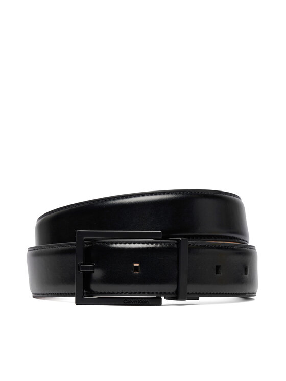 Мужской ремень Square Buckle Smooth 32Mm Adj LV04D7026G Calvin Klein, черный
Мужской ремень Square Buckle Smooth 32Mm Adj LV04D7026G Calvin Klein, черный