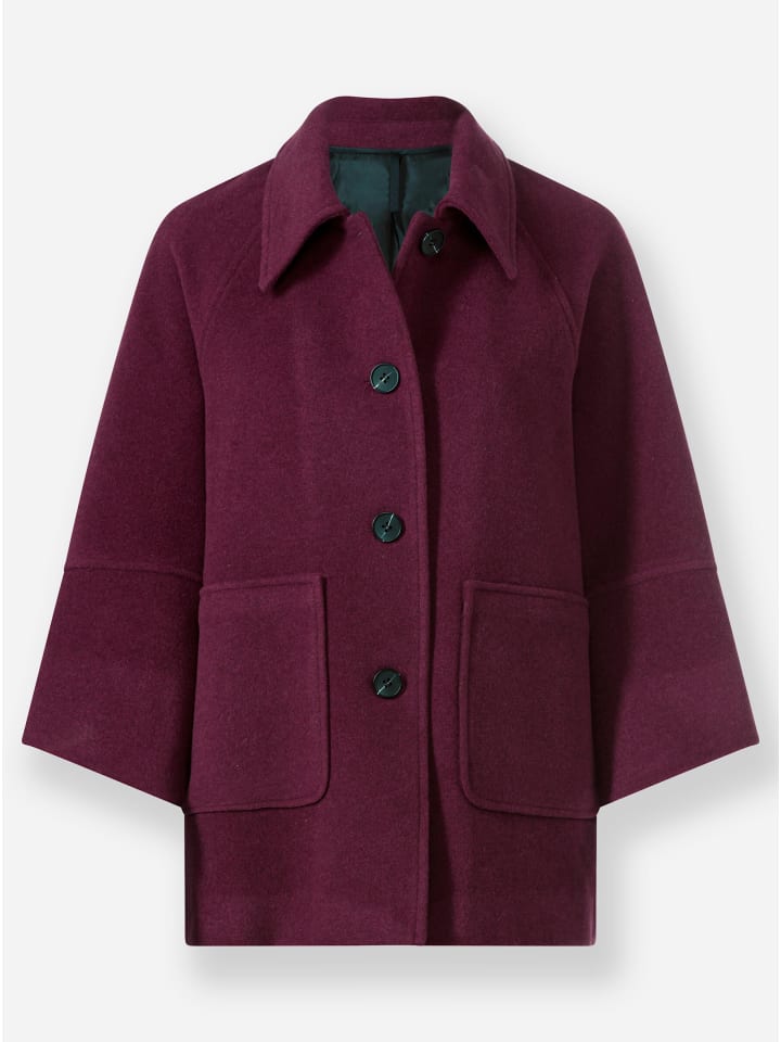 Зимняя куртка Heine, бордовый
Зимняя куртка Heine, бордовый