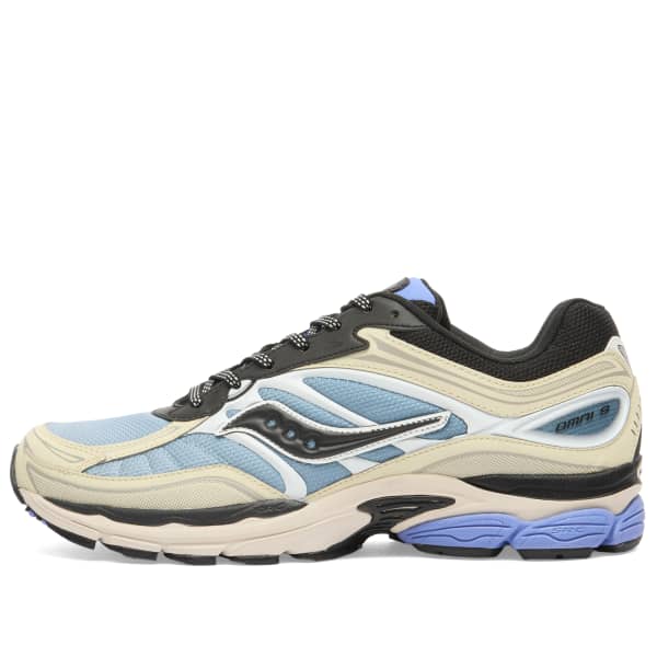 Кроссовки Progrid Omni 9 Saucony, Blue Fade
Кроссовки Progrid Omni 9 Saucony, Blue Fade