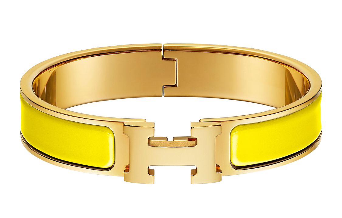 Кликирующие браслеты Clic H для женщин HERMES
Кликирующие браслеты Clic H для женщин HERMES