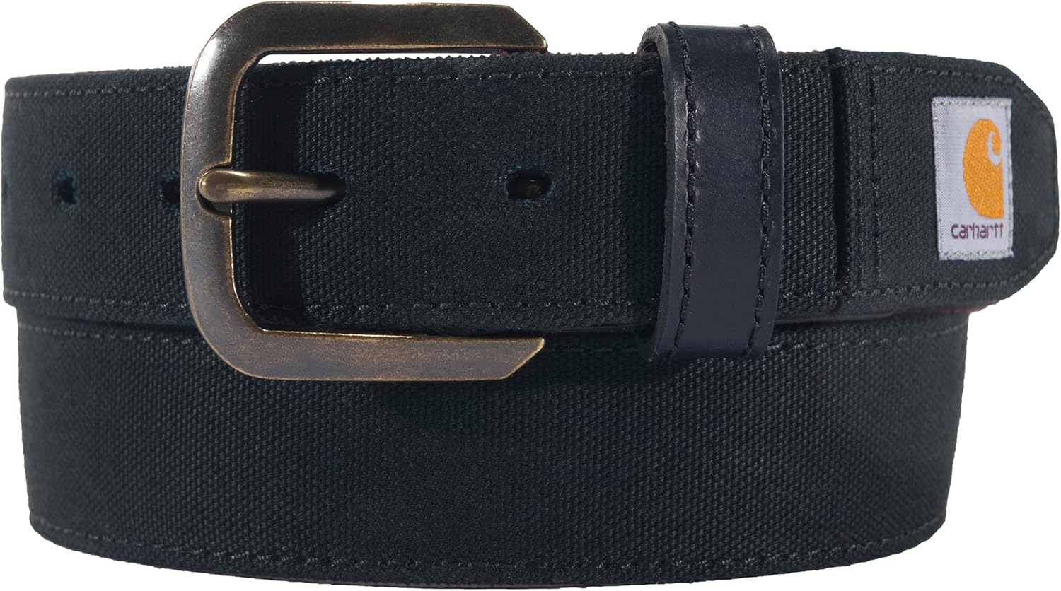 Carhartt Women's Casual Rugged Belts, Available in Multiple Styles, Colors & Sizes, Canvas Duck (Black)
Carhartt Women's Casual Rugged Belts, Available in Multiple Styles, Colors & Sizes, Canvas Duck (Black)