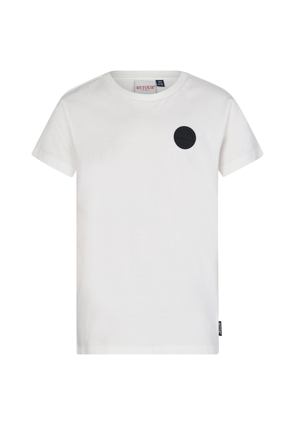 Футболка с принтом Retour Jeans, слоновая кость
Футболка с принтом Retour Jeans, слоновая кость
