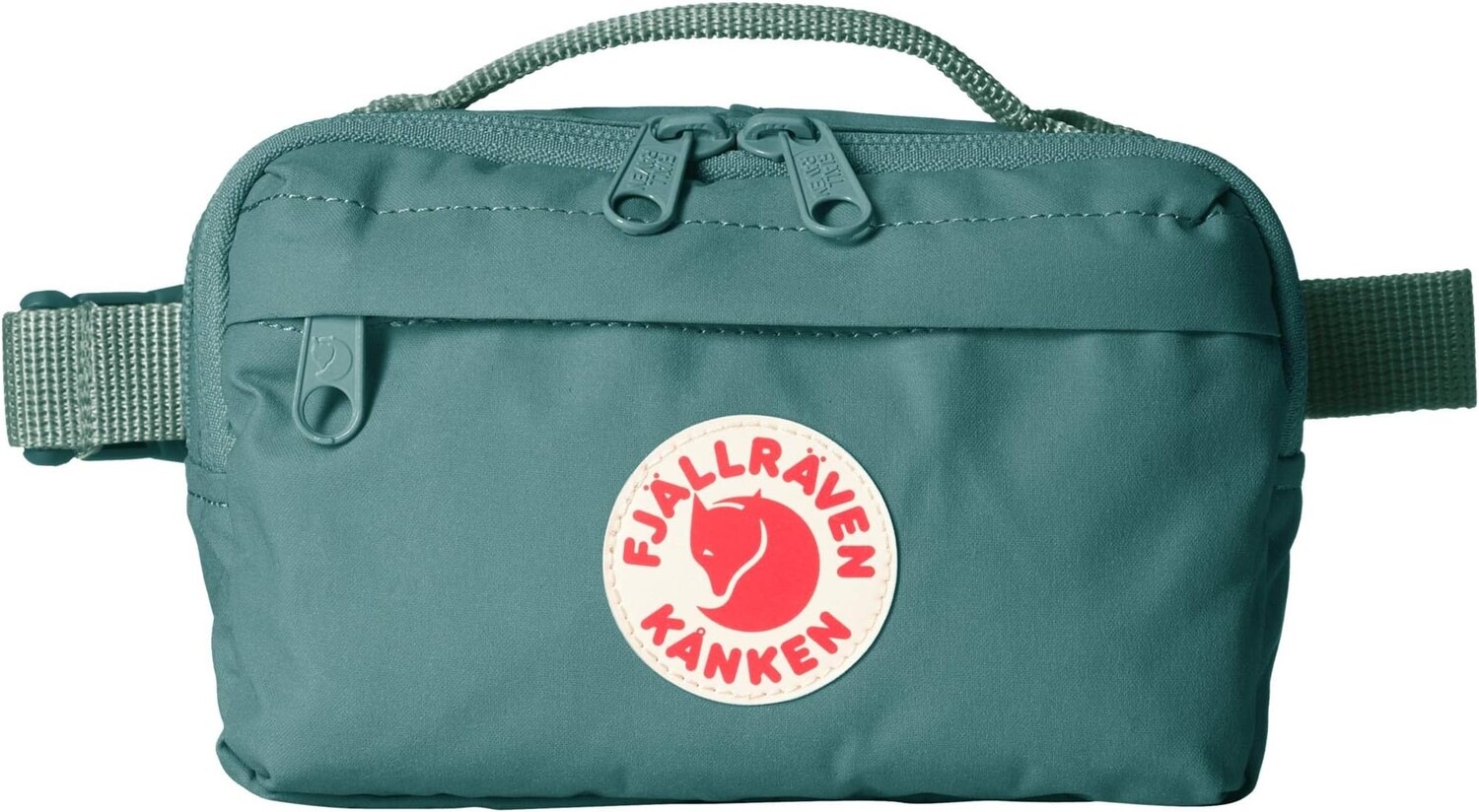 Поясная сумка Kånken Fjällräven, цвет Frost Green
Поясная сумка Kånken Fjällräven, цвет Frost Green