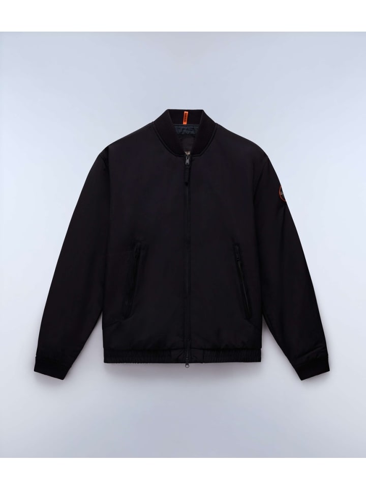 Куртка "A-Montale" черного цвета Napapijri
Куртка "A-Montale" черного цвета Napapijri