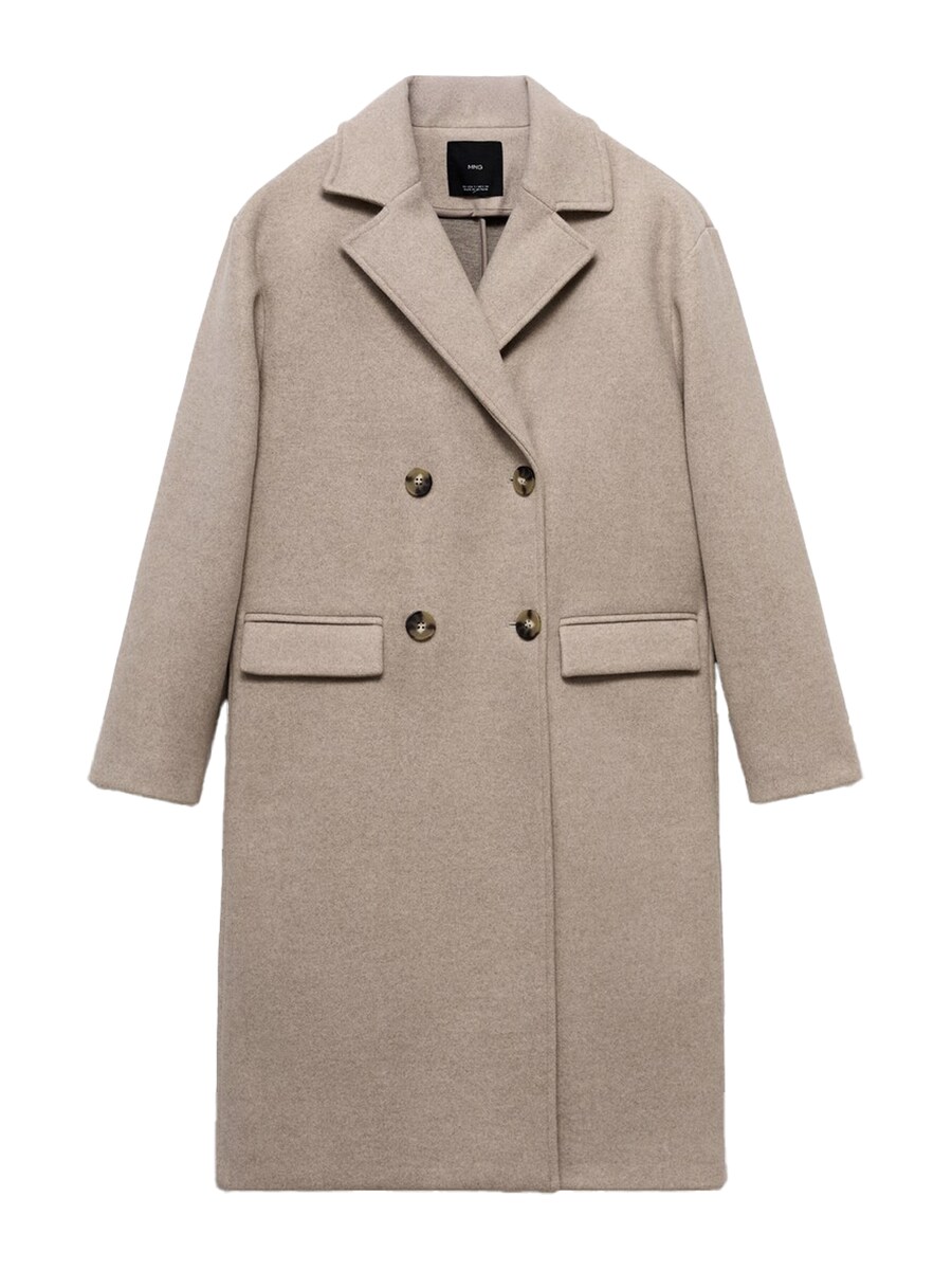 Демисезонное пальто MANGO TABISA, Cream
Демисезонное пальто MANGO TABISA, Cream