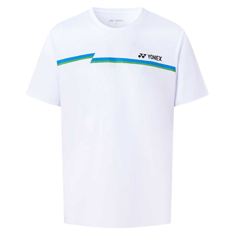 Футболка мужская YONEX, белый
Футболка мужская YONEX, белый