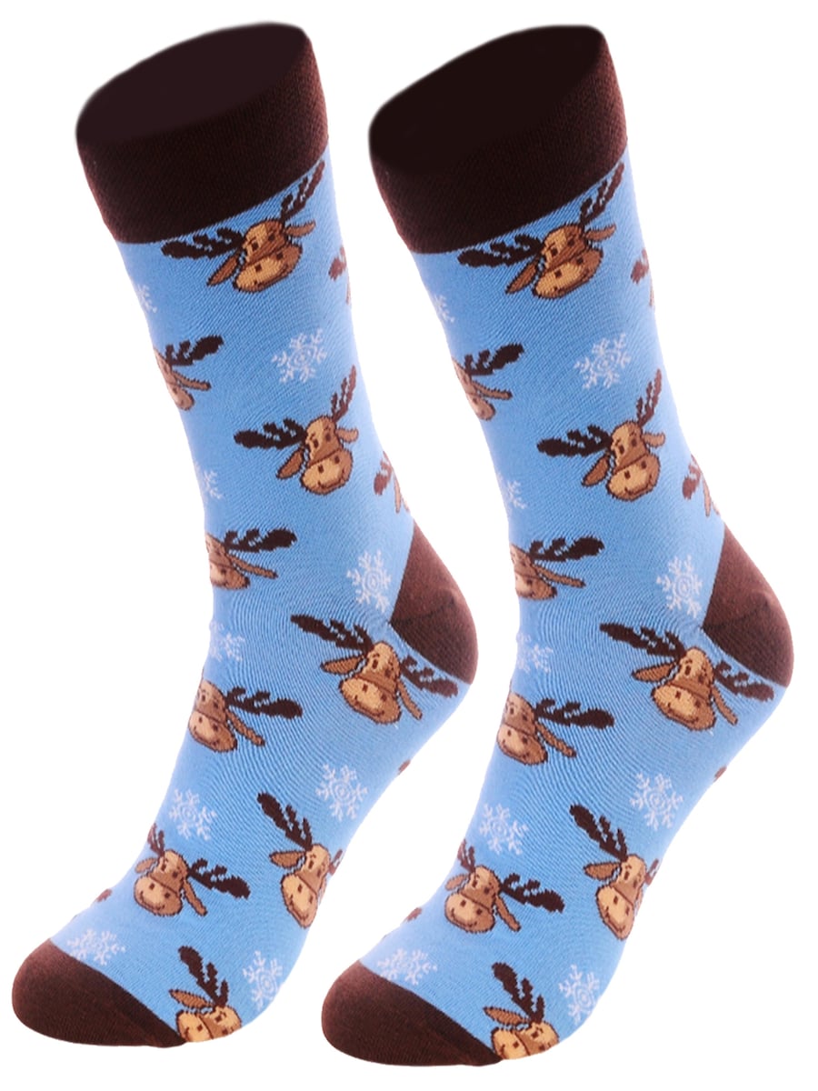 Носки La Bortini, синий
Носки La Bortini, синий