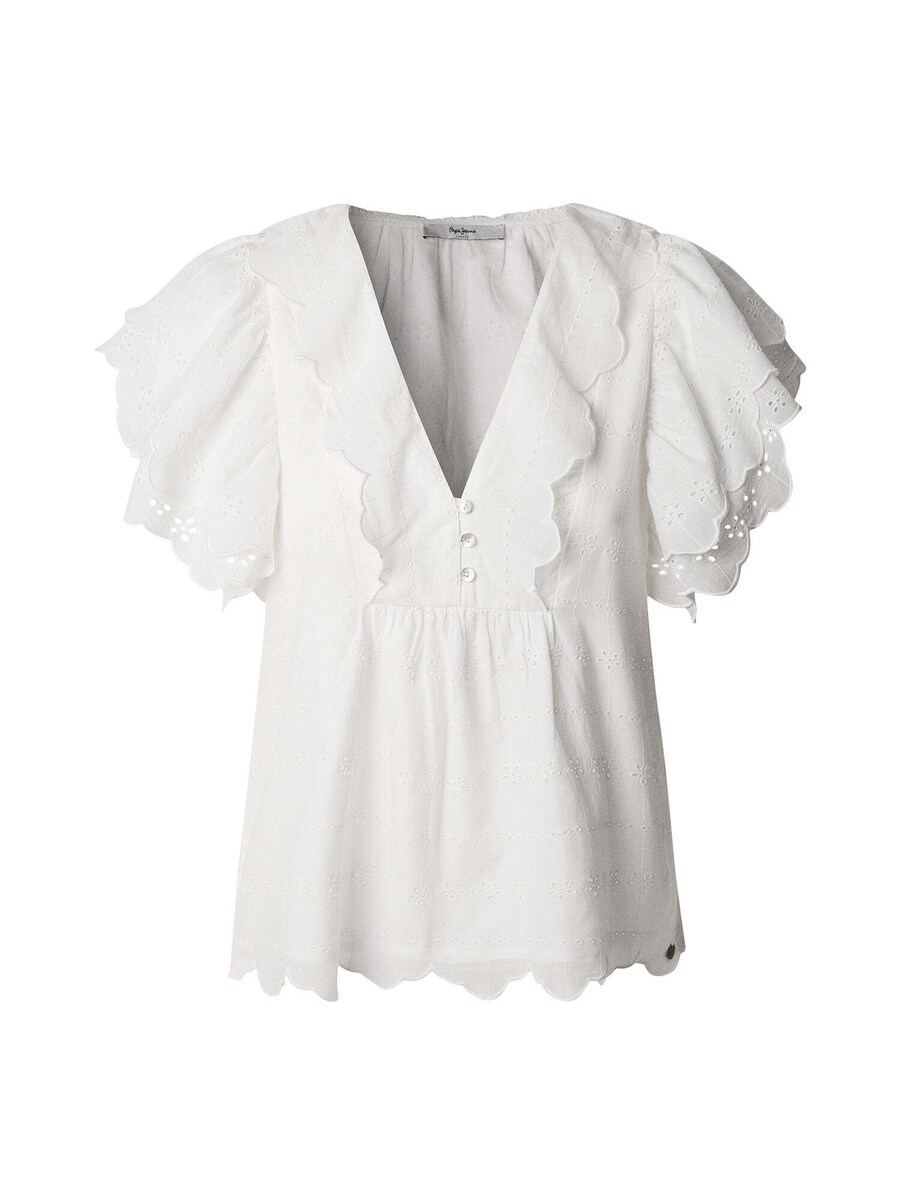 Блузка Pepe Jeans Dame, белый
Блузка Pepe Jeans Dame, белый