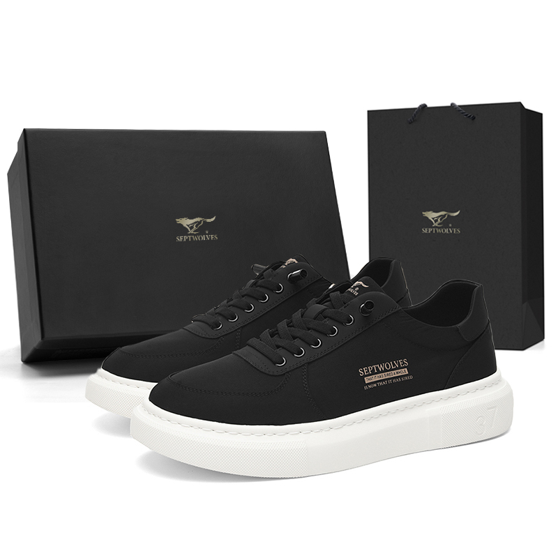 Мужские низкие кеды из холста SEPTWOLVES, песочный цвет (стандартный размер кожаной обуви) 
Мужские низкие кеды из холста SEPTWOLVES, песочный цвет (стандартный размер кожаной обуви)