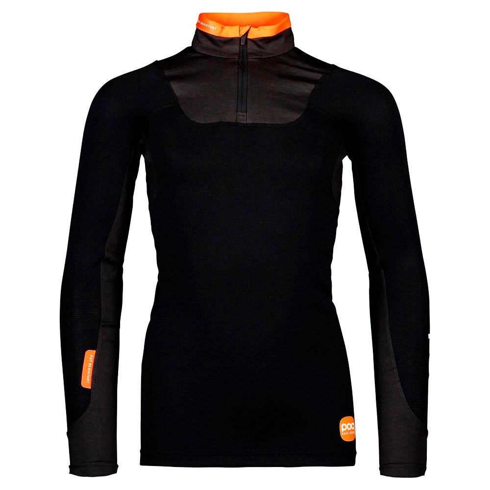 Футболка с длинным рукавом POC Resistance, черный
Футболка с длинным рукавом POC Resistance, черный