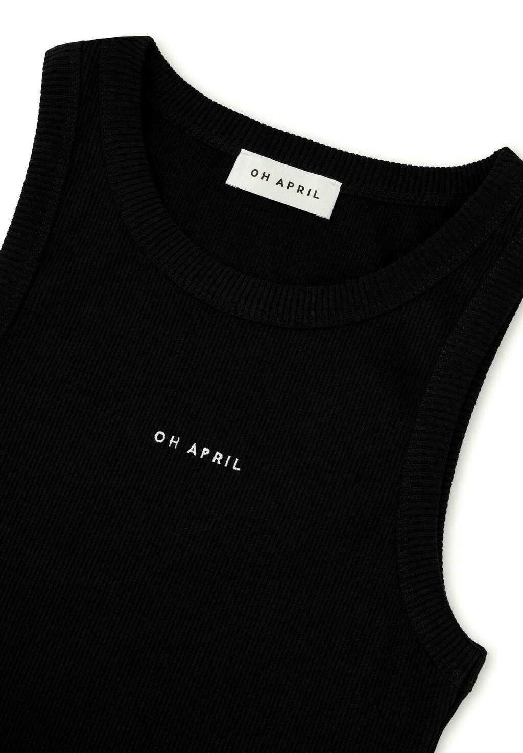 Топ DARA OH APRIL, черный
Топ DARA OH APRIL, черный