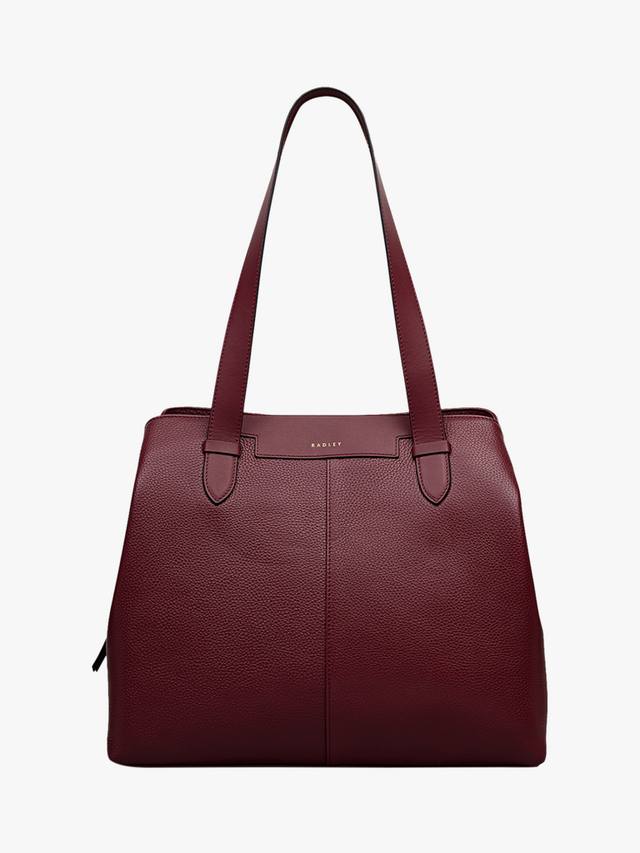 Кожаная наплечная сумка Piccardy Hill 2 Radley, Merlot
Кожаная наплечная сумка Piccardy Hill 2 Radley, Merlot