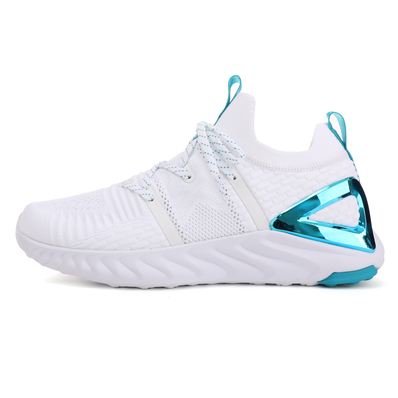 PEAK Кроссовки State Pole 1.0 Plus с противоскользящим и износостойким водонепроницаемым верхом, мужские, белые, синие
PEAK Кроссовки State Pole 1.0 Plus с противоскользящим и износостойким водонепроницаемым верхом, мужские, белые, синие