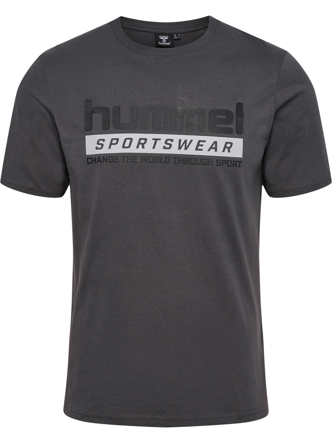 Футболка Hummel, черный, Серый, Футболка Hummel, черный
Футболка Hummel, черный, Серый, Футболка Hummel, черный