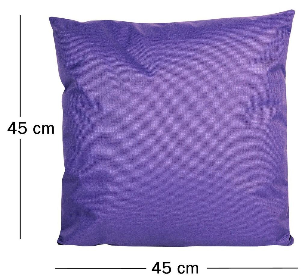 JACK 45x45см подушка для отдыха на открытом воздухе, декоративная подушка с наполнителем, водоотталкивающая подушка сиденья, садовый стул, эффект лотоса, цвет: фиолетовый
JACK 45x45см подушка для отдыха на открытом воздухе, декоративная подушка с наполнителем, водоотталкивающая подушка сиденья, садовый стул, эффект лотоса, цвет: фиолетовый