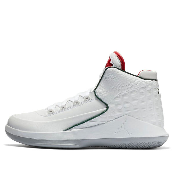 Кроссовки 32 nrg Air Jordan, белый
Кроссовки 32 nrg Air Jordan, белый